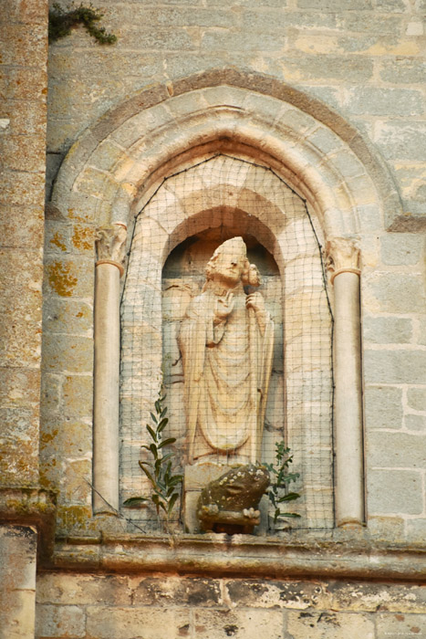 Our Ladies' Cathedral Senlis / FRANCE 