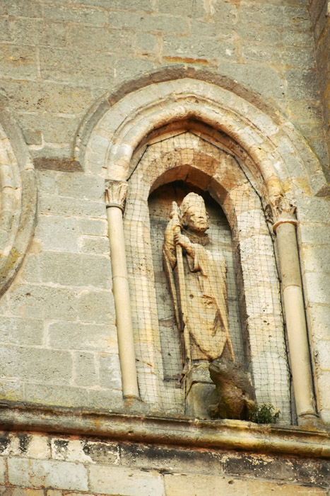 Onze-Lieve-Vrouwekathedraal Senlis / FRANKRIJK 