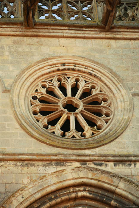 Cathédrale Notre Dame Senlis / FRANCE 