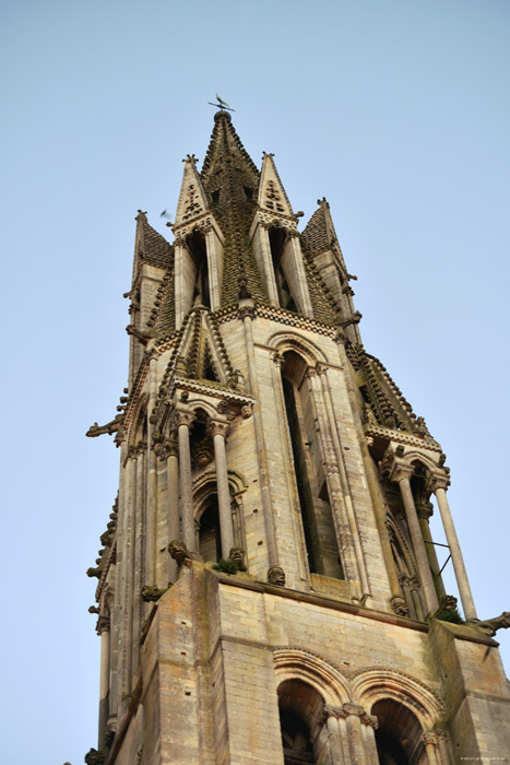 Onze-Lieve-Vrouwekathedraal Senlis / FRANKRIJK 