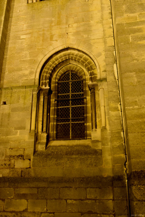 Cathédrale Notre Dame Senlis / FRANCE 