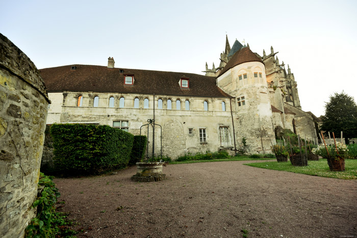 Museum Senlis / FRANCE 