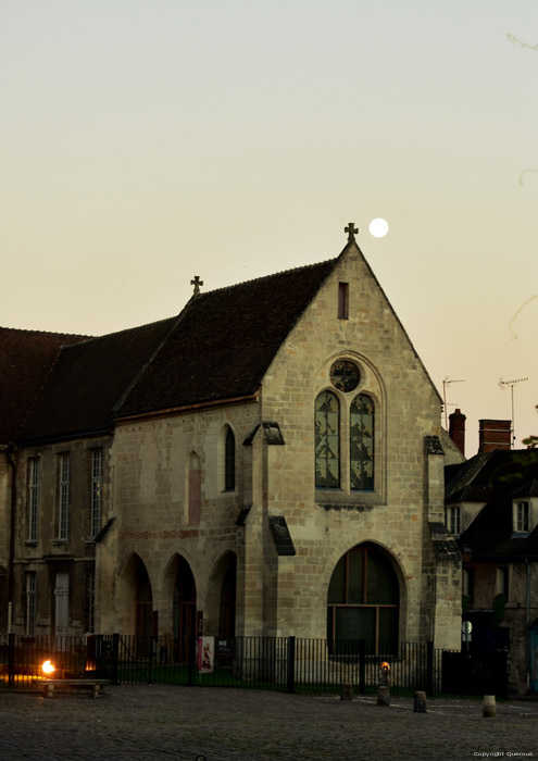 Rieul de Senlis Senlis / FRANCE 