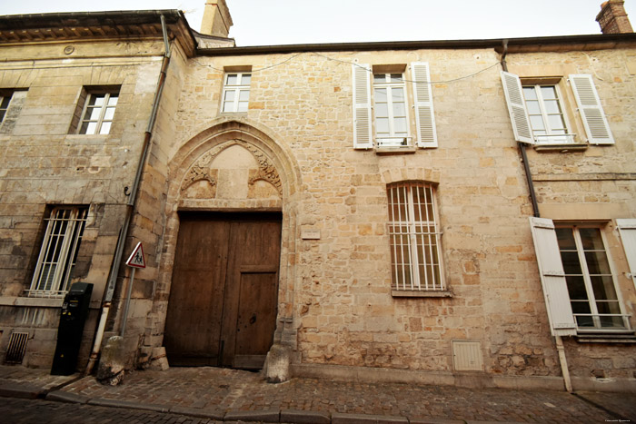 Hotel Dieu Senlis / FRANCE 