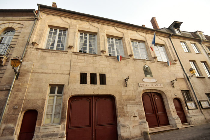 City Hall Senlis / FRANCE 