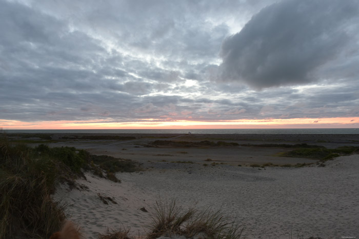 Zeezicht Cayeux-sur-Mer / FRANKRIJK 