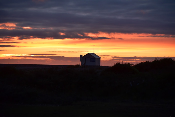 Zeezicht Cayeux-sur-Mer / FRANKRIJK 