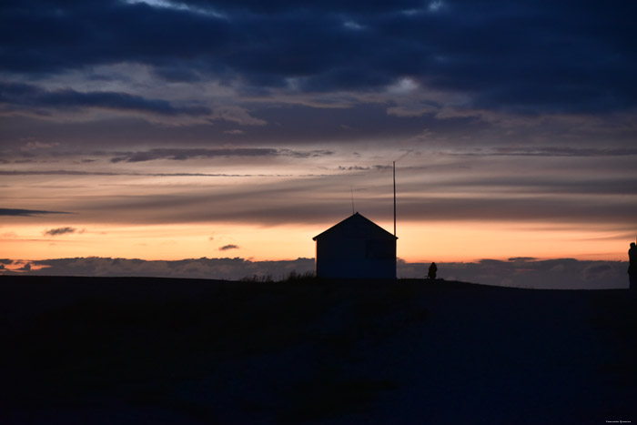 Zeezicht Cayeux-sur-Mer / FRANKRIJK 