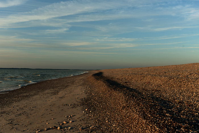 Zeezicht Cayeux-sur-Mer / FRANKRIJK 