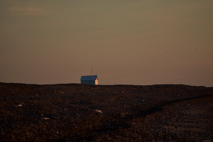 Zeezicht Cayeux-sur-Mer / FRANKRIJK 