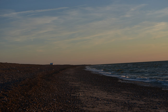 Zeezicht Cayeux-sur-Mer / FRANKRIJK 