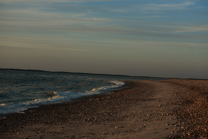 Zeezicht Cayeux-sur-Mer / FRANKRIJK 