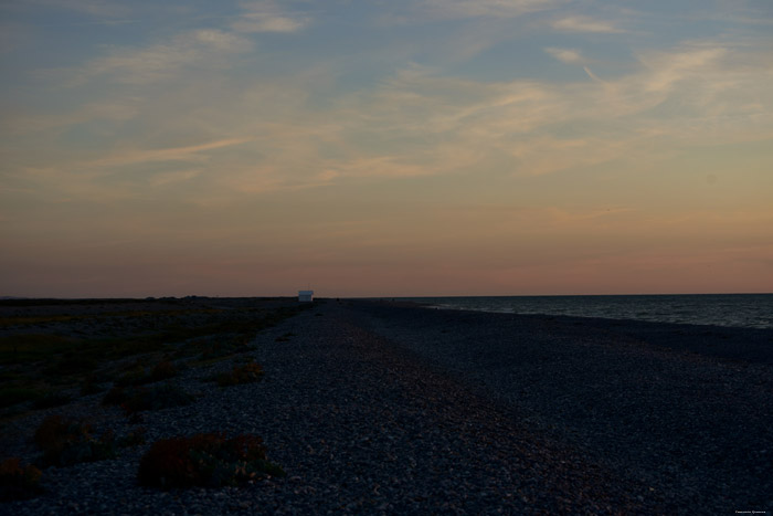 Zeezicht Cayeux-sur-Mer / FRANKRIJK 