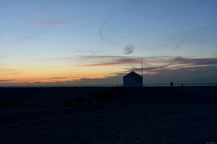 Zeezicht Cayeux-sur-Mer / FRANKRIJK 