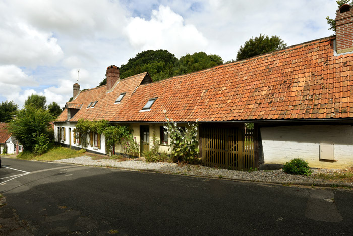 Hoeve Saint-Valry-sur-Somme / FRANKRIJK 