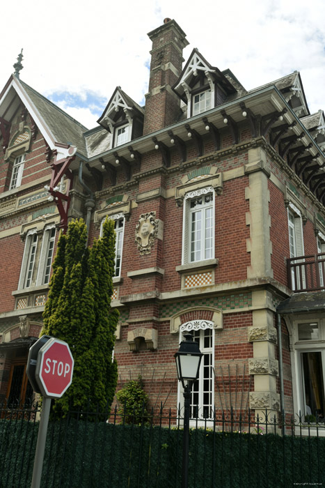 Villa des Pilets Saint-Valry-sur-Somme / FRANCE 