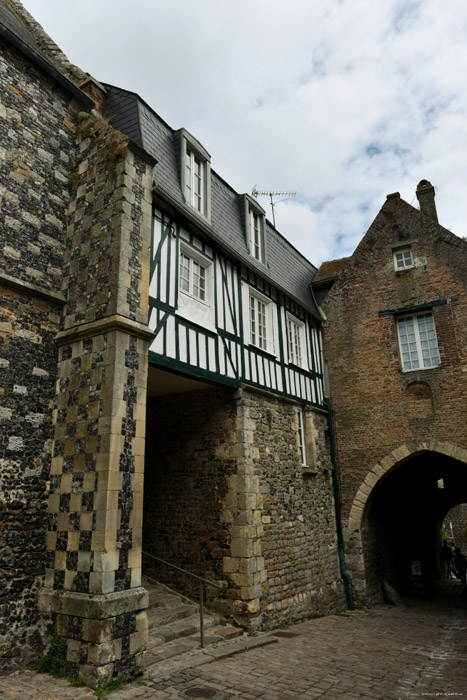 Huis Saint-Valry-sur-Somme / FRANKRIJK 