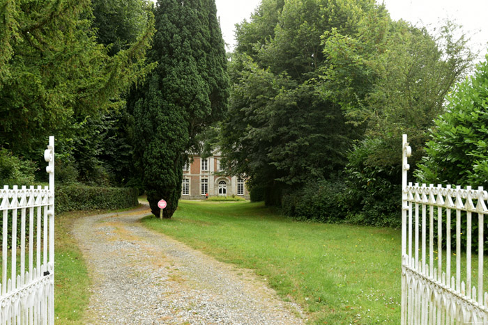 Abbaye de Saint Valry Saint-Valry-sur-Somme / FRANCE 