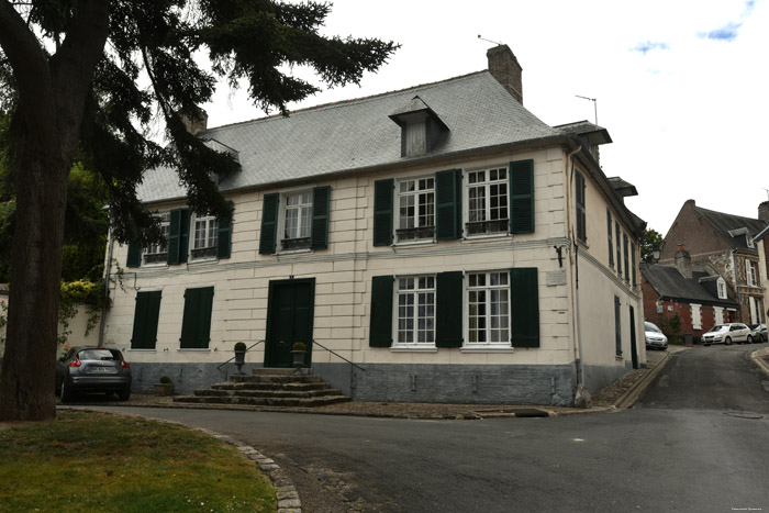 Louis Braquaval House Saint-Valry-sur-Somme / FRANCE 