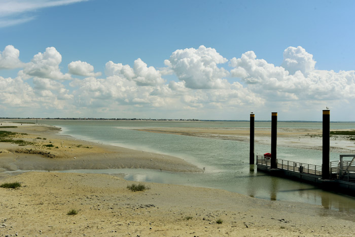 Harbor Le Hourdel / FRANCE 