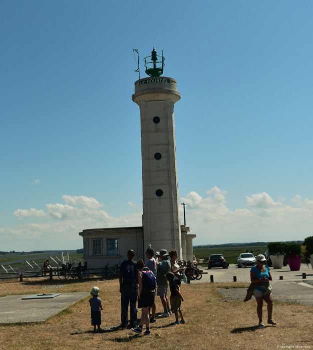 Fire Tower Le Hourdel / FRANCE 