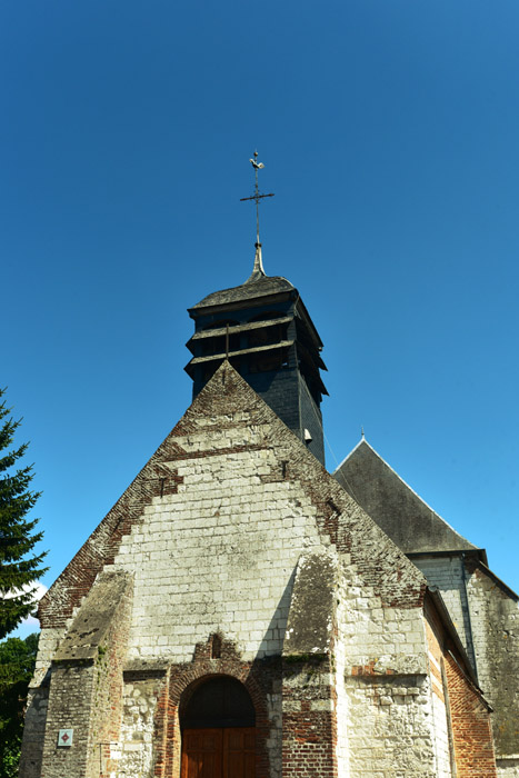 Eglise Cambron / FRANCE 