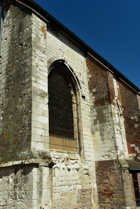 Church Cambron / FRANCE 