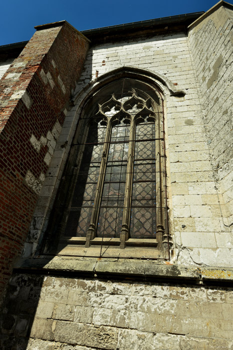 Kerk Cambron / FRANKRIJK 