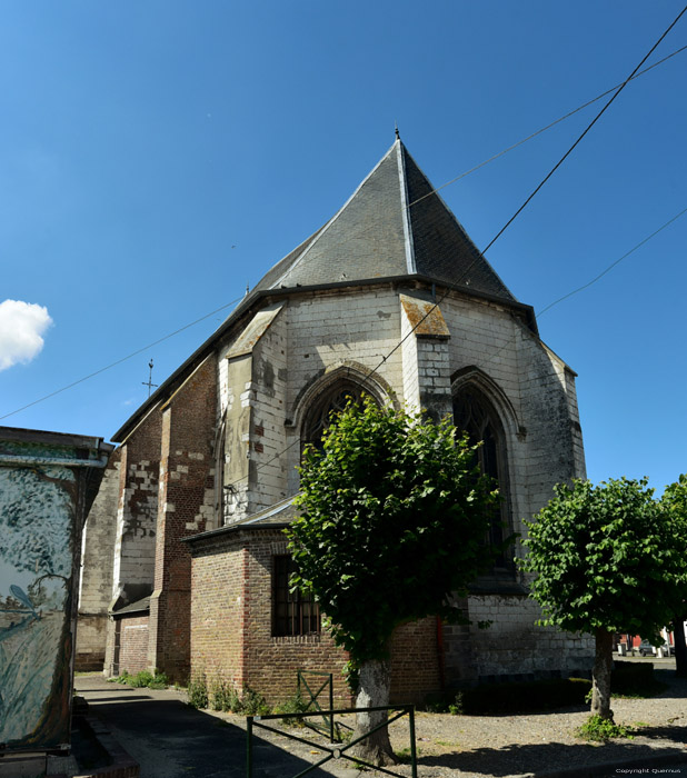 Kerk Cambron / FRANKRIJK 