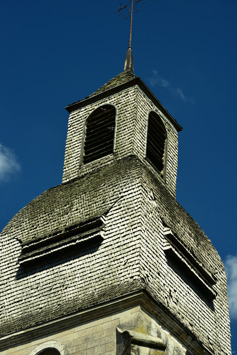 Sint-Deniskerk Airaines / FRANKRIJK 