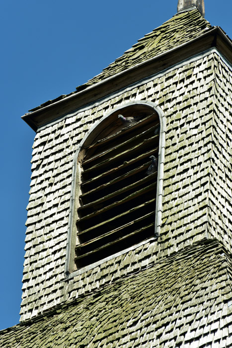 Sint-Deniskerk Airaines / FRANKRIJK 