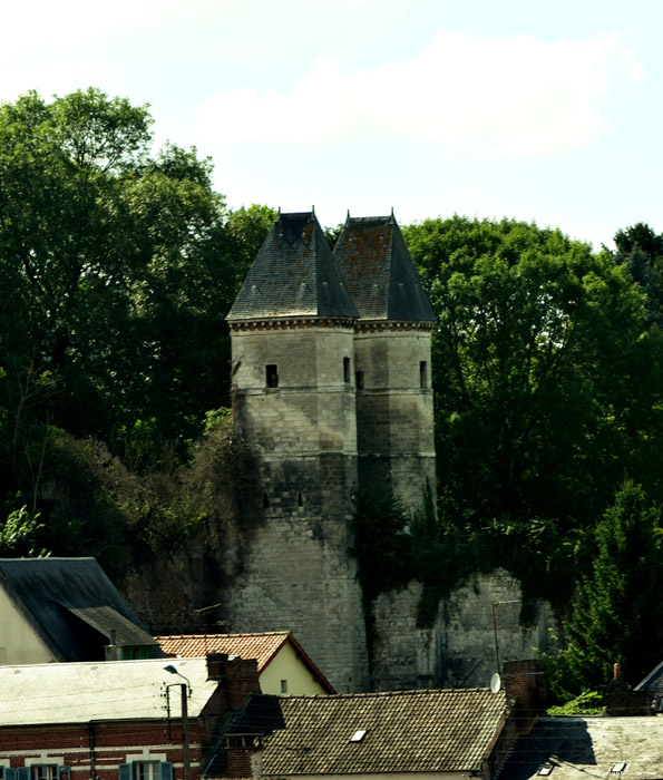 Tours de Luynes Airaines / FRANCE 