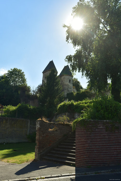 Tours de Luynes Airaines / FRANCE 