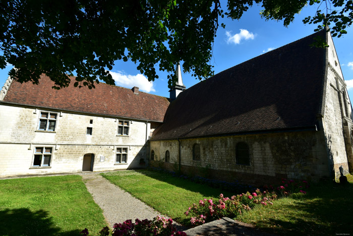 Prieure Airaines / FRANCE 