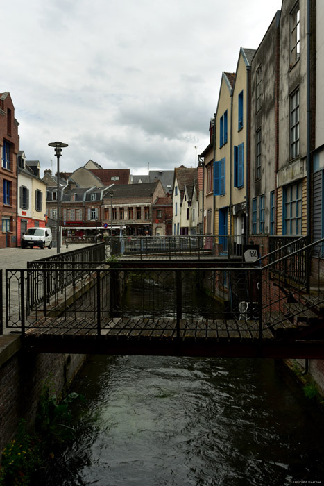 Ponts AMIENS / FRANCE 