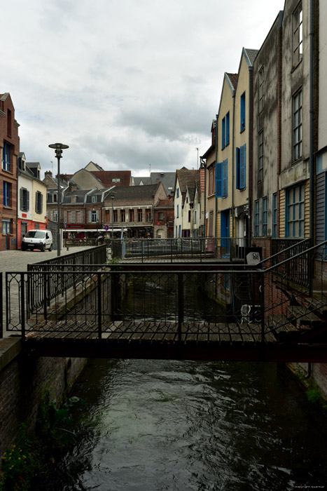 Bruggetjes AMIENS / FRANKRIJK 