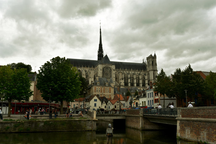 Our Ladies' Cathedral AMIENS / FRANCE 