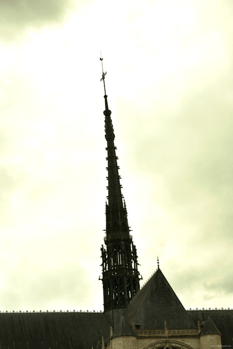 Onze-Lieve-Vrouwekathedraal AMIENS / FRANKRIJK 