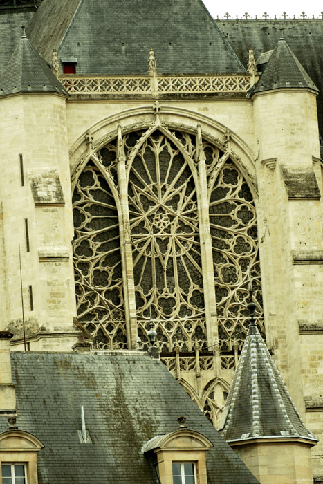 Onze-Lieve-Vrouwekathedraal AMIENS / FRANKRIJK 