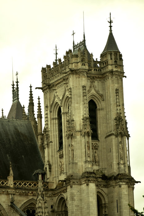 Our Ladies' Cathedral AMIENS / FRANCE 