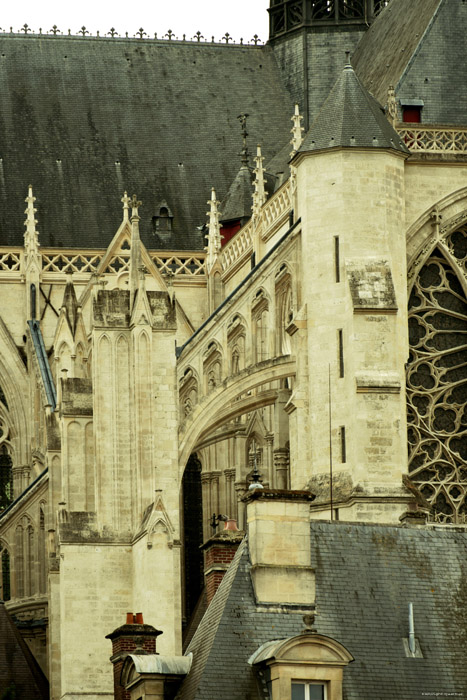 Our Ladies' Cathedral AMIENS / FRANCE 