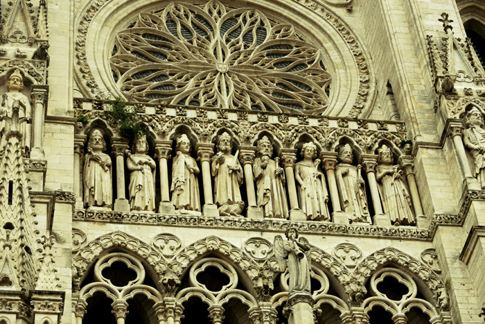 Our Ladies' Cathedral AMIENS / FRANCE 