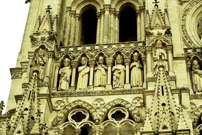 Our Ladies' Cathedral AMIENS / FRANCE 