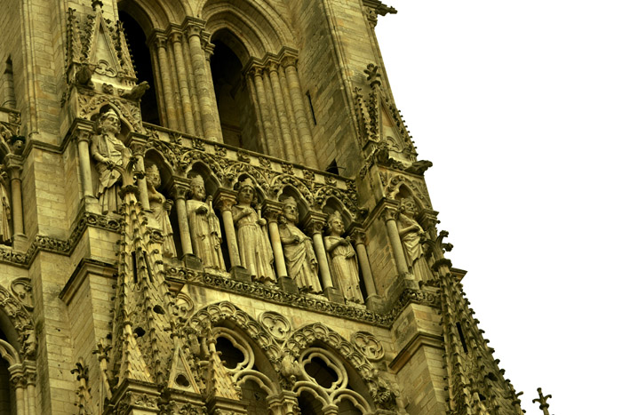 Our Ladies' Cathedral AMIENS / FRANCE 