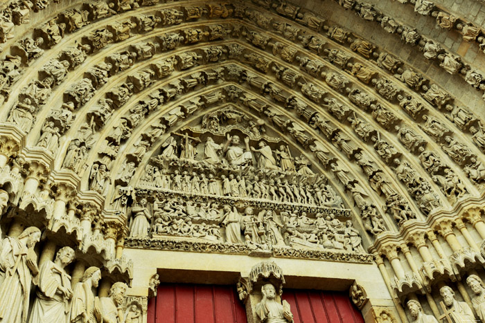 Our Ladies' Cathedral AMIENS / FRANCE 