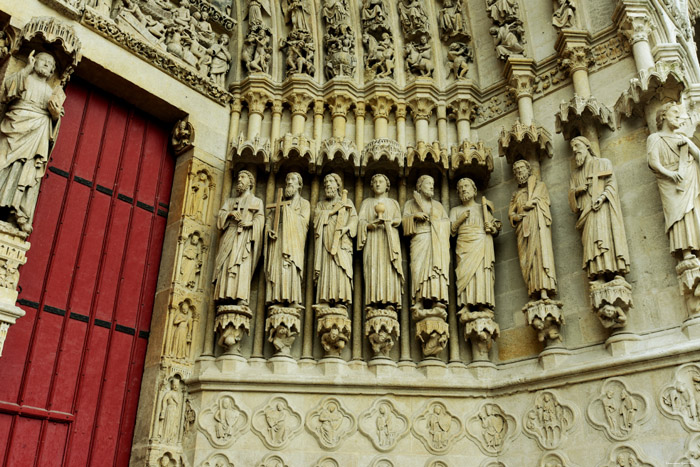 Cathédrale Notre Dame AMIENS / FRANCE 