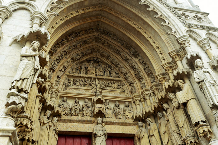 Cathédrale Notre Dame AMIENS / FRANCE 