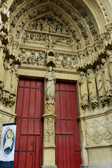 Cathédrale Notre Dame AMIENS / FRANCE 