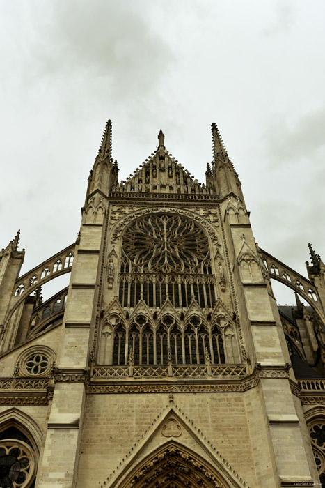 Our Ladies' Cathedral AMIENS / FRANCE 