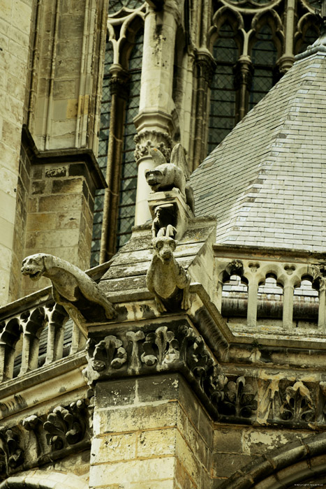 Cathédrale Notre Dame AMIENS / FRANCE 